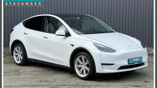 TESLA Model Y Long Range AWD Krok/Skinn/ACC/Premium/Panorama/AP
