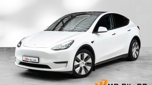 TESLA Model Y EAP/LavKm/Innbytte/LR AWD/Garanti/Må Ses