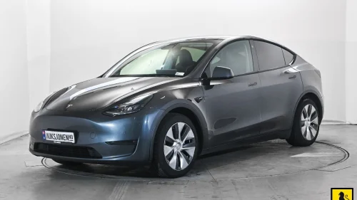 TESLA Model Y LRDM AWD PANORAMA PREMIUM LYD & INTERIØR