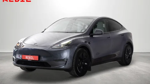 TESLA Model Y Long Range, Autopilot, V.Pumpe, Hengerfeste, AWD, S+V
