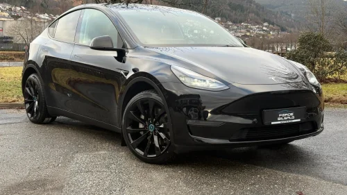 TESLA Model Y Long Range 507km/AWD/Nybilgaranti/Nye S.hjul