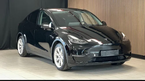 TESLA Model Y Long Range AWD|KROK|AP|