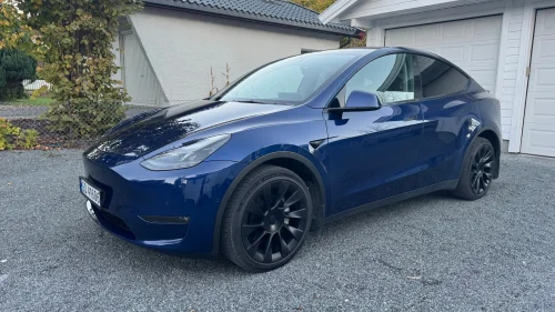 TESLA Model Y Long Range AWD
