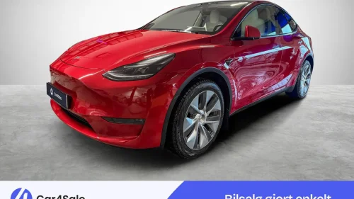 TESLA Model Y LR AWD 507km / Krok / AP / Lav Km/ S+V/ 1-eier/ V.Pumpe