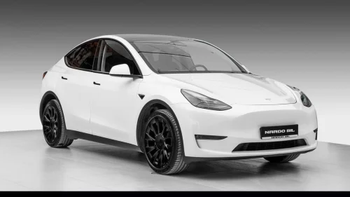 TESLA Model Y Long Range AWD/Premium/Autopilot/Reg.12-2021