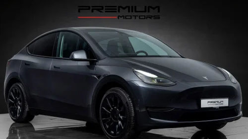 TESLA Model Y Long Range AWD,AP,Varmepumpe,20-Induction,12/2021