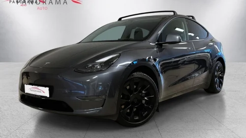 TESLA Model Y LONG RANGE AWD Hengerfeste AUTOPILOT PREMIUM 20  Ny EU