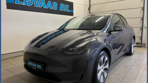 TESLA Model Y LR AWD
