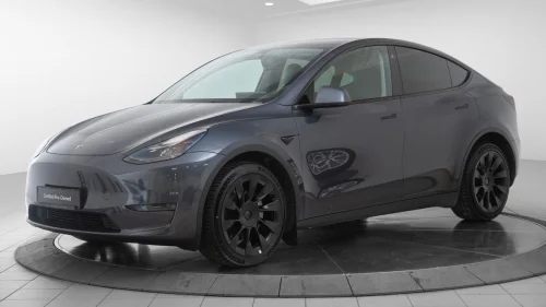 TESLA Model Y Long Range AWD| EAP | Garanti