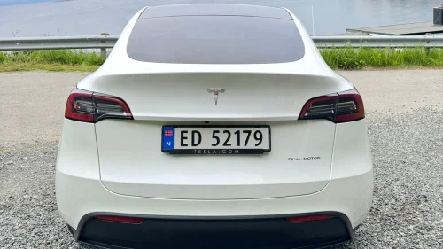 TESLA Model Y Long Range AWD