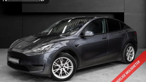 TESLA Model Y LONGRANGE AWD Autopilot/PremiumLyd/Varmepumpe/Norsk++