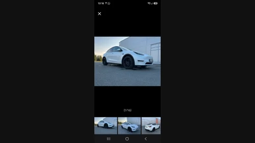 TESLA Model Y Long Range AWD