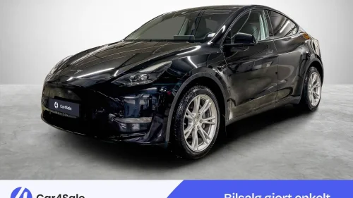 TESLA Model Y LR AWD 533km / Krok / AP / Premium / 1-eier / V.Pumpe++