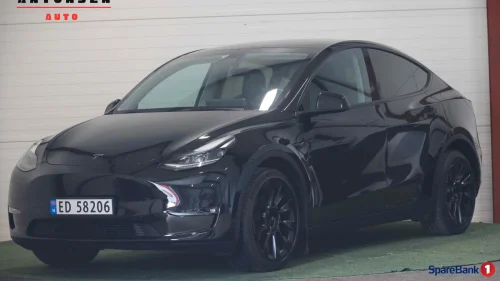 TESLA Model Y 514 hk-4x4-LONG RANGE-AUTOPILOT-DUAL MOTOR-EAP