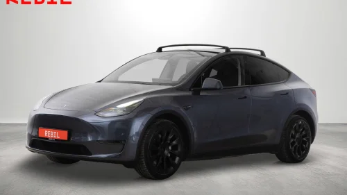 TESLA Model Y 542km(WLTP)/LR/AWD/Ryzen/Navi/R.kam/Pano/AP/V.pumpe