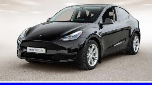 TESLA Model Y Long Range AWD - Pano, R.Kam, Skinn, Krok