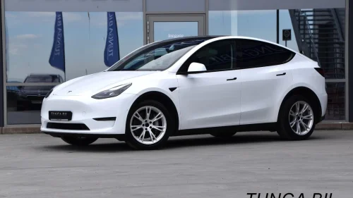 TESLA Model Y Long Range Dual Motor AWD, Ryzen | kr 3.690 pr. mnd!