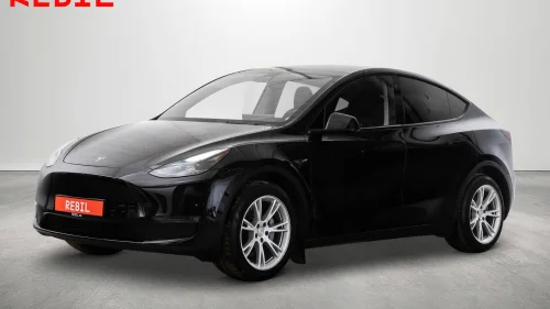 TESLA Model Y 542km(WLTP)/LR/AWD/Ryzen/Krok/AP/R.kamera/Pano/V.pumpe