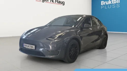 TESLA Model Y Long Range AWD / INNBYTTE! KAN SENDES TIL HELE NORGE!