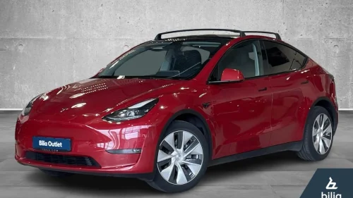 TESLA Model Y Long Range AWD Autopilot H-feste ++