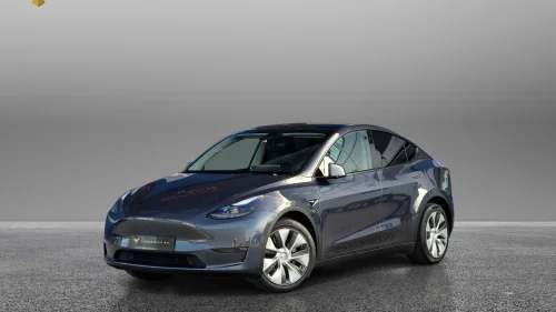 TESLA Model Y Long Range/AWD/Premium/Autopilot/Nye bremserør+EU 2028!