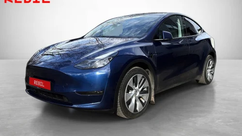 TESLA Model Y Long Range/AWD/Krok/Ryzen/P.sensor/V.pumpe/R.kam/AP