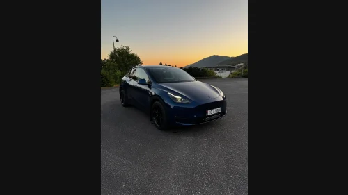 TESLA Model Y Long Range AWD