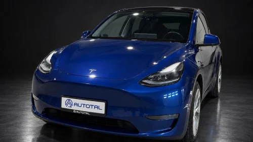 TESLA Model Y AWD | LR | 533WLPT | 514Hk | Krok | Garanti*