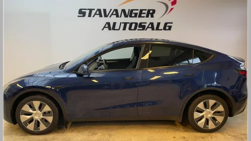 TESLA Model Y 1 EIER/LONGRANGE/533KM WLTP/LAV KM/ACC/NYBILGARANTI