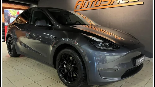 TESLA Model Y Long-Range Dual Motor AWD Premium Kamera/ACC/Panorama++