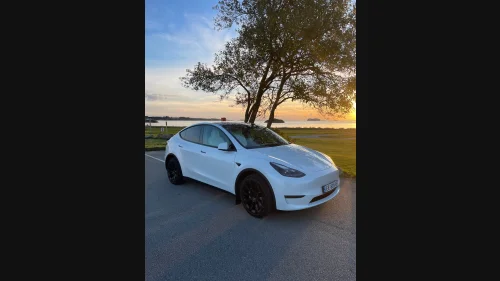 TESLA Model Y Long Range AWD