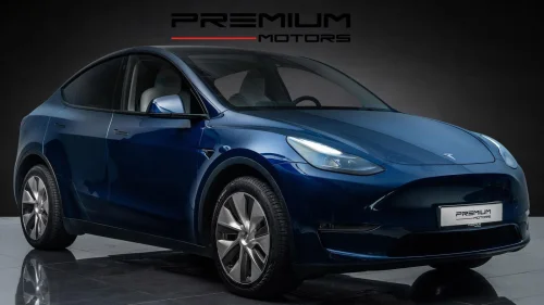 TESLA Model Y Long Range AWD 533KM,EAP,Berlin,Premium,HFeste1Eier