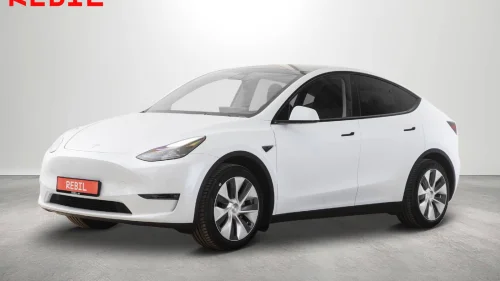TESLA Model Y 533Km (75kWh) LR/AWD/Pano/Krok/Navi/Ryzen/Skinn/AP