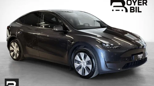 TESLA Model Y Long Range AWD Premium AP Krok 533km 1-Eier++