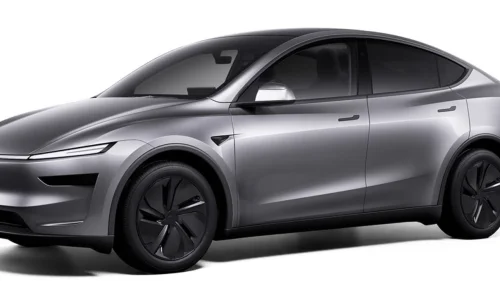 TESLA Model Y Premium Long Range Bilabonnement ink forskikring