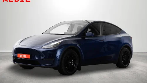 TESLA Model Y 507km(WLTP)/LR/AWD/MCU2/Navi/R.kam/Pano/AP/V.pumpe