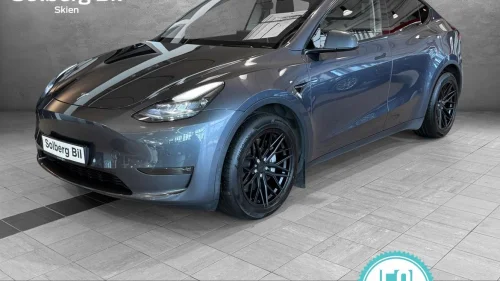 TESLA Model Y LONG RANGE AWD KROK/PREMIUM/SKINN/PANO