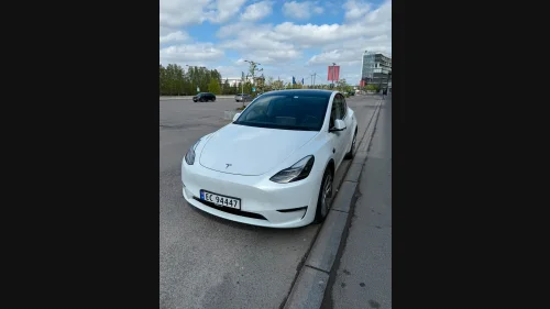 TESLA Model Y Long Range AWD