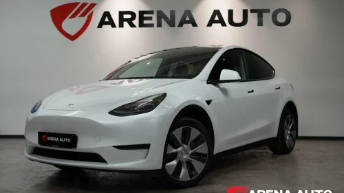 TESLA Model Y Long Range AWD | FSD | Krok | Premium Sound | Atom |