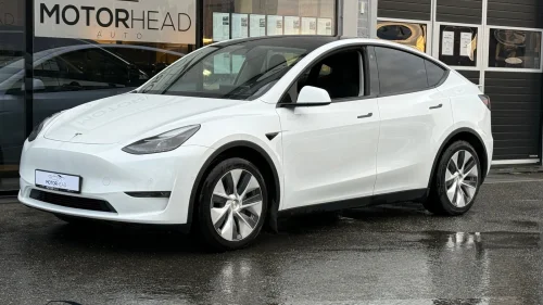 TESLA Model Y Long Range, AWD, Enhanced Autopilot, H-feste