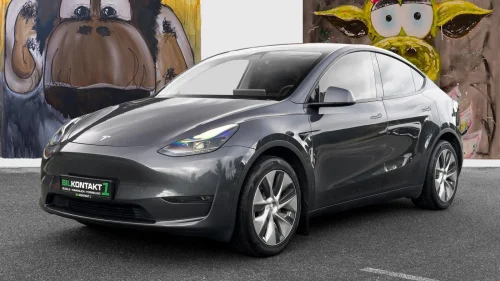 TESLA Model Y LONGE RANGE l KROK l AWD / 4X4 l PREMIUM l FSD