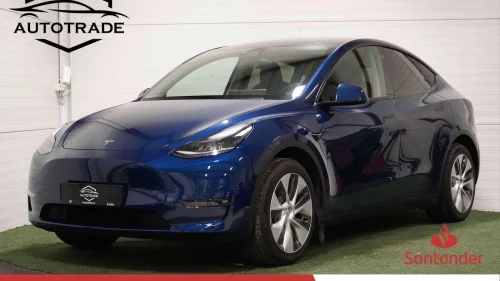 TESLA Model Y 514 hk-4x4-LONG RANGE-AUTOPILOT-DUAL MOTOR-FSD