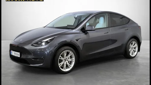 TESLA Model Y Long Range AWD 2021 - 507 km/514 hk/Autopilot/Krok++