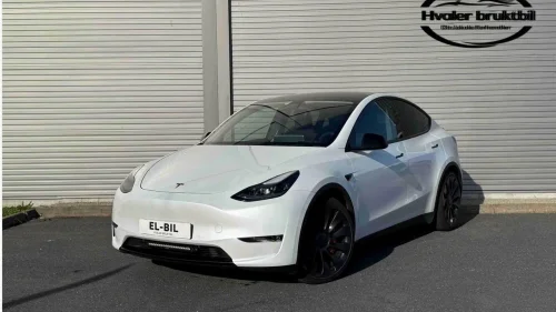 TESLA Model Y LR/ Performance Look/ 21Uberturbine/ Ledbar/ Krok++