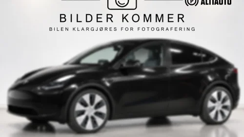 TESLA Model Y LONG RANGE DUAL MOTOR/ AP/H.FESTE/ 1 EIER/ S+V HJUL