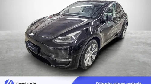 TESLA Model Y Long Range AWD 507km / Krok / AP / V.Pumpe / Premium+++