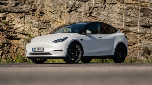 TESLA Model Y Long Range AWD