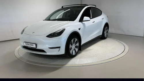 TESLA Model Y Long Range AWD Autopilot/Skinn/Pano/Kamera/Intel.Atom
