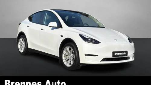 TESLA Model Y Model Y Klar for ny eier,hengerfeste