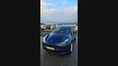 TESLA Model Y Long Range AWD